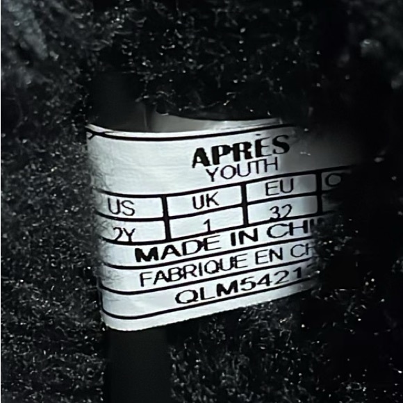 Apres by Lamo,toddler grils boots, size 2Y - Picture 4 of 13